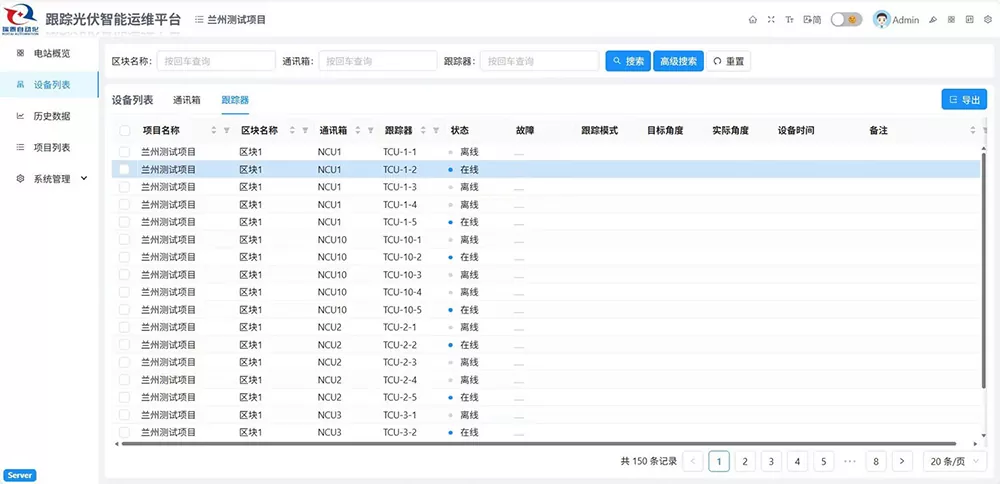 PV Module Monitoring System