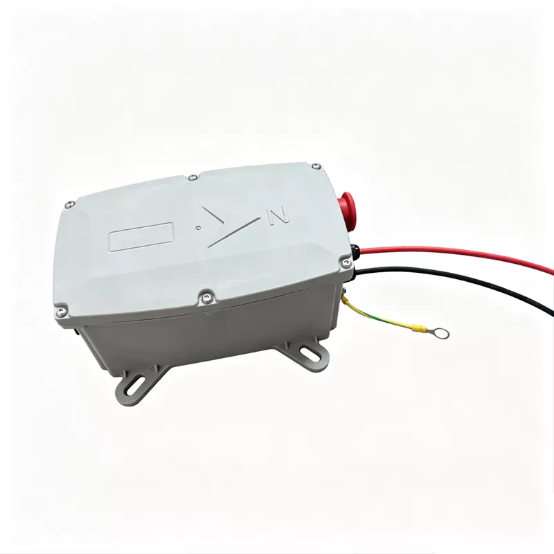 Bộ điều khiển năng lượng mặt trời TCU